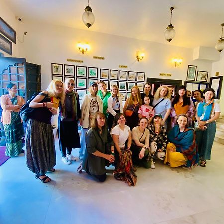 Kotra Haveli A Boutique Hotel By Lake Pichola Ουνταϊπούρ Εξωτερικό φωτογραφία