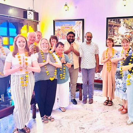 Kotra Haveli A Boutique Hotel By Lake Pichola Ουνταϊπούρ Εξωτερικό φωτογραφία