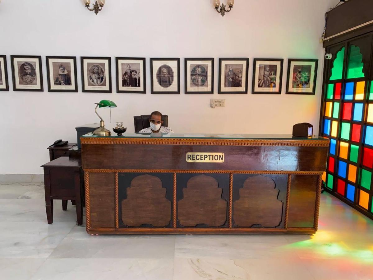 Kotra Haveli A Boutique Hotel By Lake Pichola Ουνταϊπούρ Εξωτερικό φωτογραφία