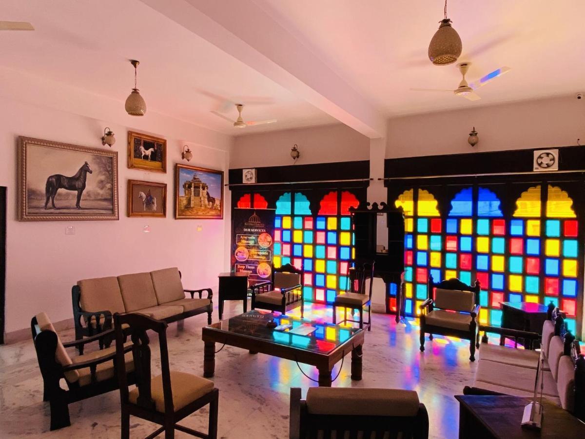 Kotra Haveli A Boutique Hotel By Lake Pichola Ουνταϊπούρ Εξωτερικό φωτογραφία
