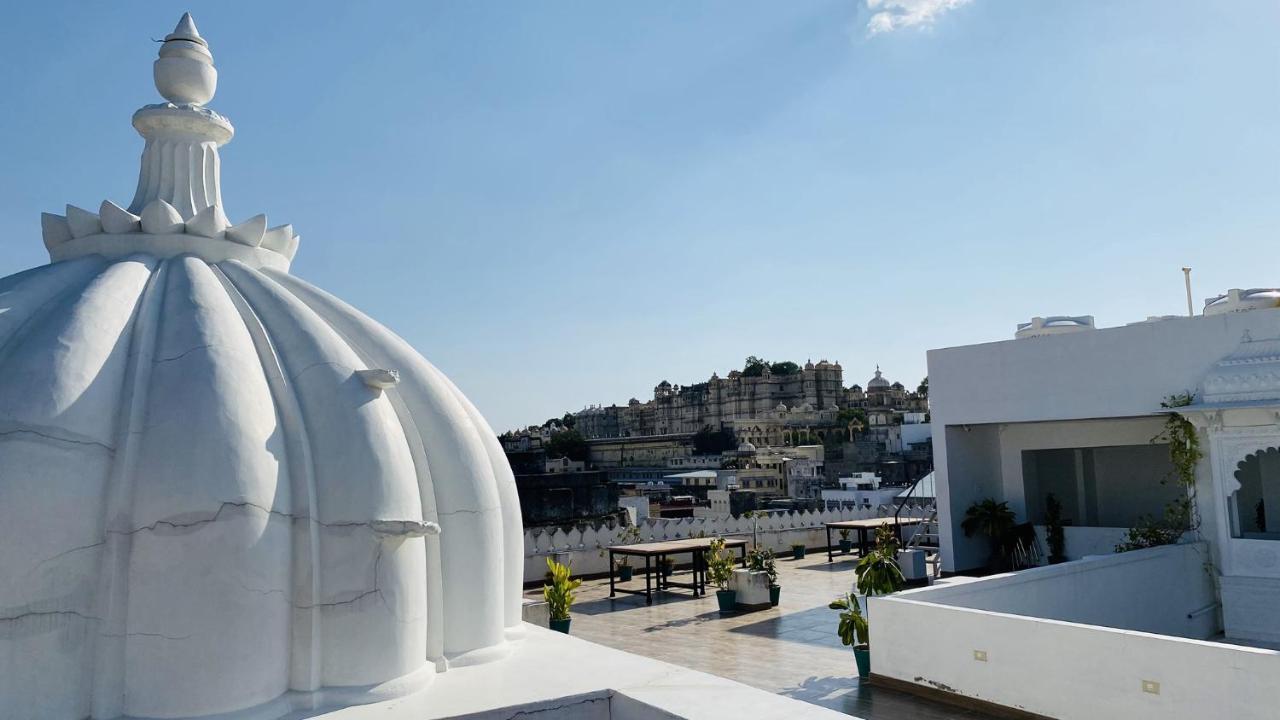 Kotra Haveli A Boutique Hotel By Lake Pichola Ουνταϊπούρ Εξωτερικό φωτογραφία