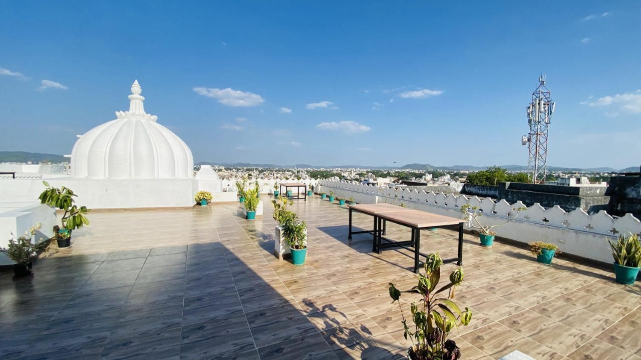 Kotra Haveli A Boutique Hotel By Lake Pichola Ουνταϊπούρ Εξωτερικό φωτογραφία