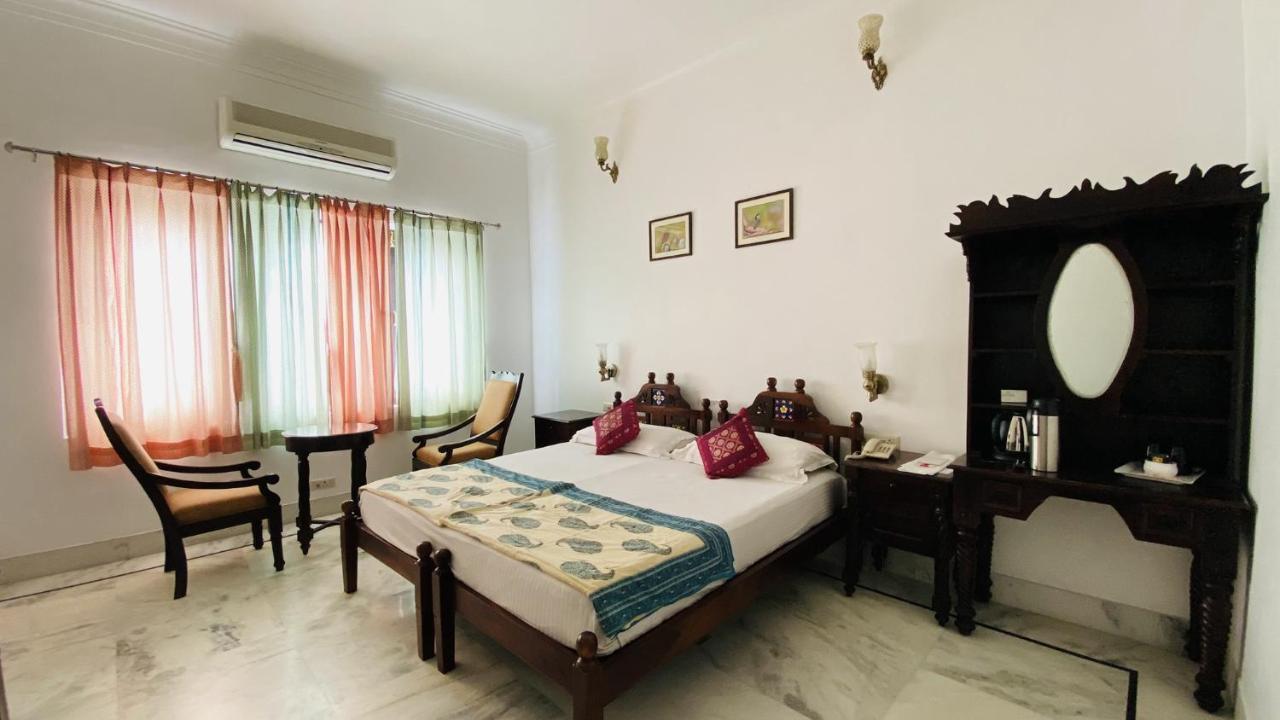 Kotra Haveli A Boutique Hotel By Lake Pichola Ουνταϊπούρ Εξωτερικό φωτογραφία