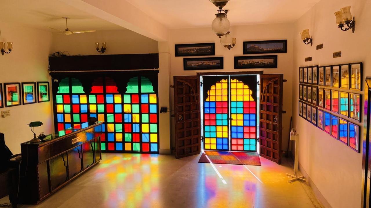 Kotra Haveli A Boutique Hotel By Lake Pichola Ουνταϊπούρ Εξωτερικό φωτογραφία