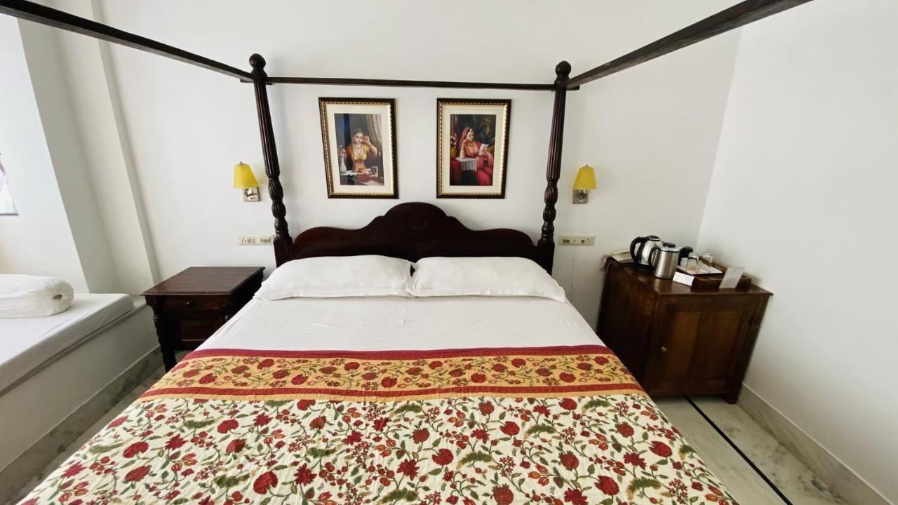 Kotra Haveli A Boutique Hotel By Lake Pichola Ουνταϊπούρ Εξωτερικό φωτογραφία