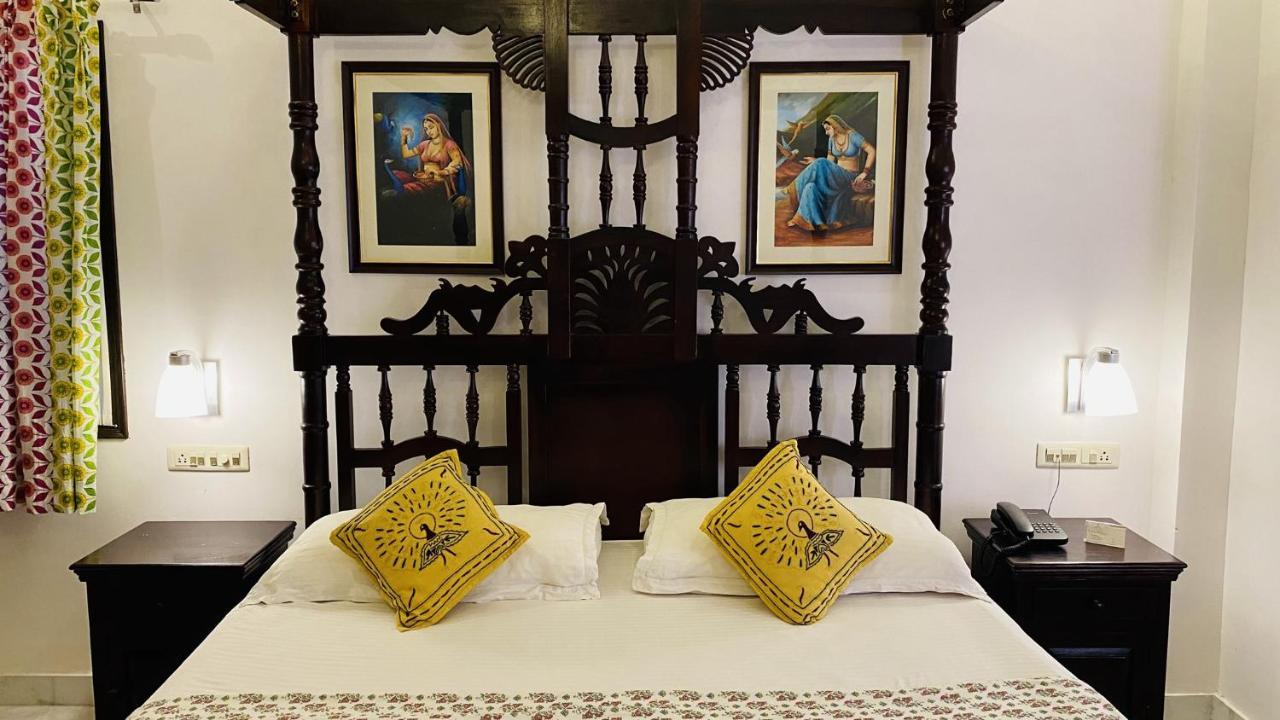 Kotra Haveli A Boutique Hotel By Lake Pichola Ουνταϊπούρ Εξωτερικό φωτογραφία