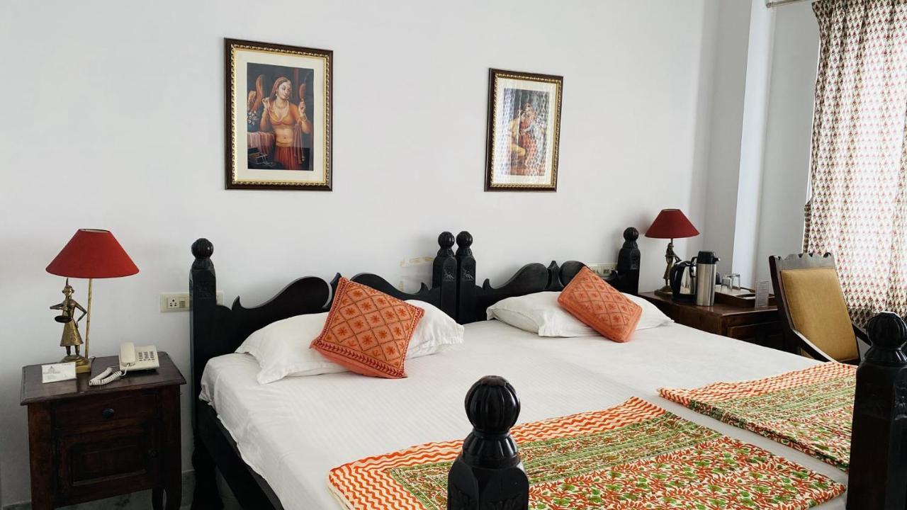 Kotra Haveli A Boutique Hotel By Lake Pichola Ουνταϊπούρ Εξωτερικό φωτογραφία