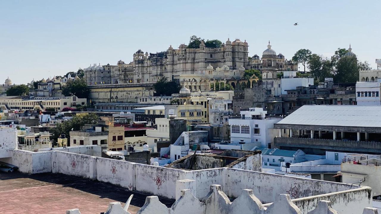 Kotra Haveli A Boutique Hotel By Lake Pichola Ουνταϊπούρ Εξωτερικό φωτογραφία