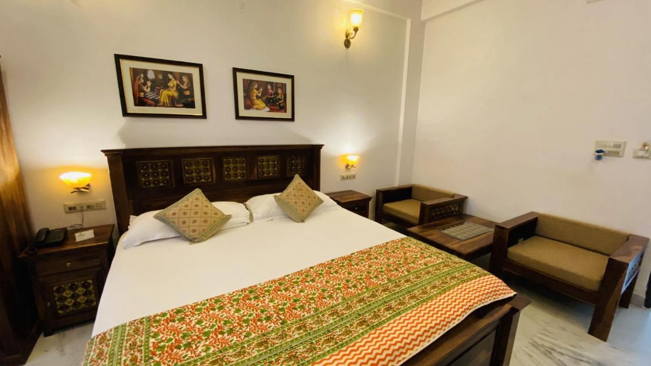 Kotra Haveli A Boutique Hotel By Lake Pichola Ουνταϊπούρ Εξωτερικό φωτογραφία