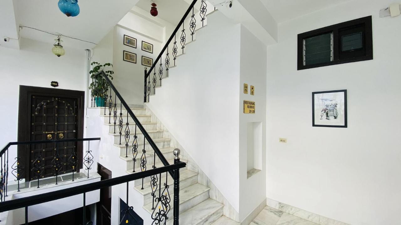 Kotra Haveli A Boutique Hotel By Lake Pichola Ουνταϊπούρ Εξωτερικό φωτογραφία