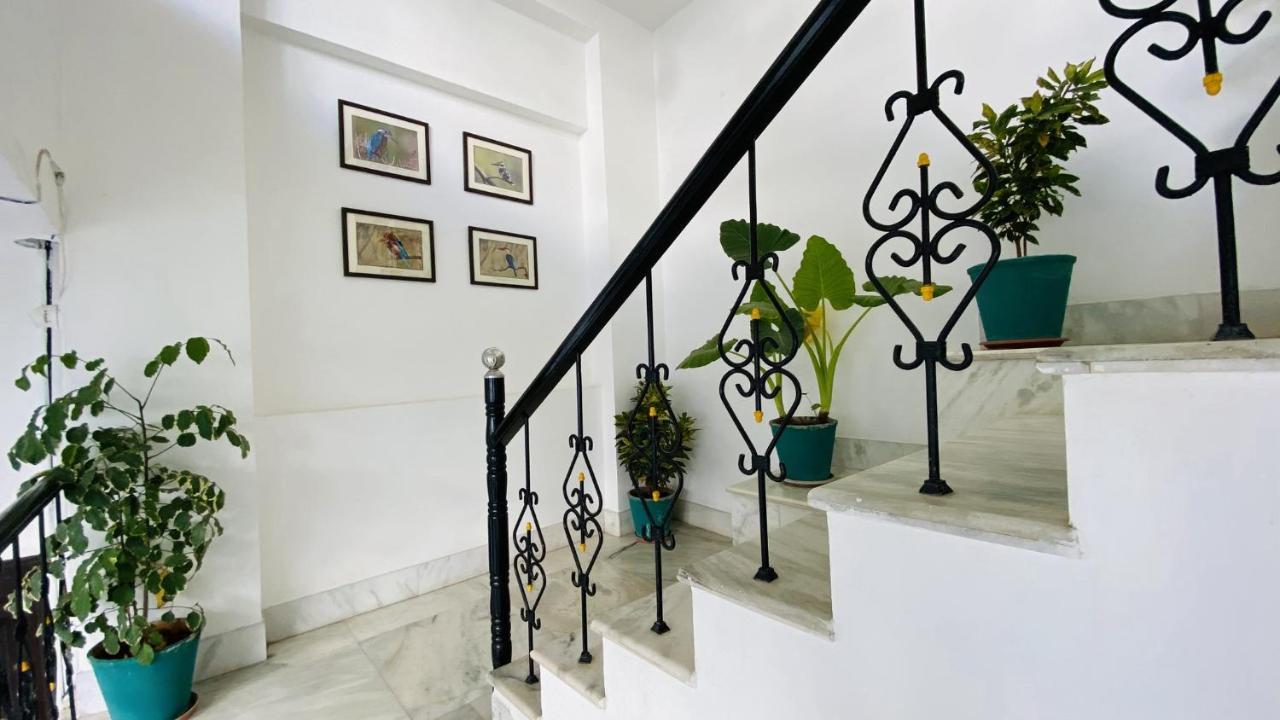 Kotra Haveli A Boutique Hotel By Lake Pichola Ουνταϊπούρ Εξωτερικό φωτογραφία