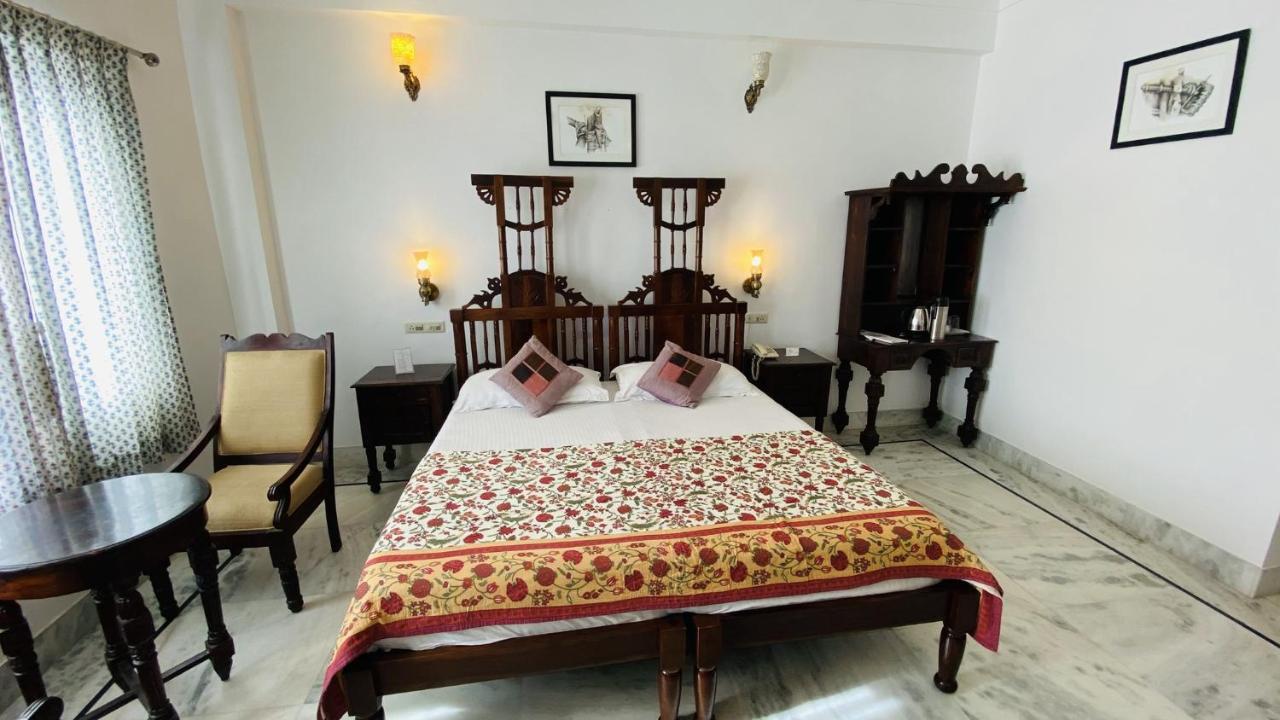 Kotra Haveli A Boutique Hotel By Lake Pichola Ουνταϊπούρ Εξωτερικό φωτογραφία