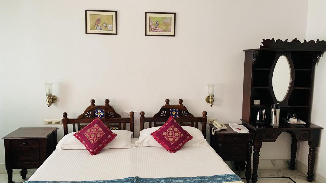 Kotra Haveli A Boutique Hotel By Lake Pichola Ουνταϊπούρ Εξωτερικό φωτογραφία