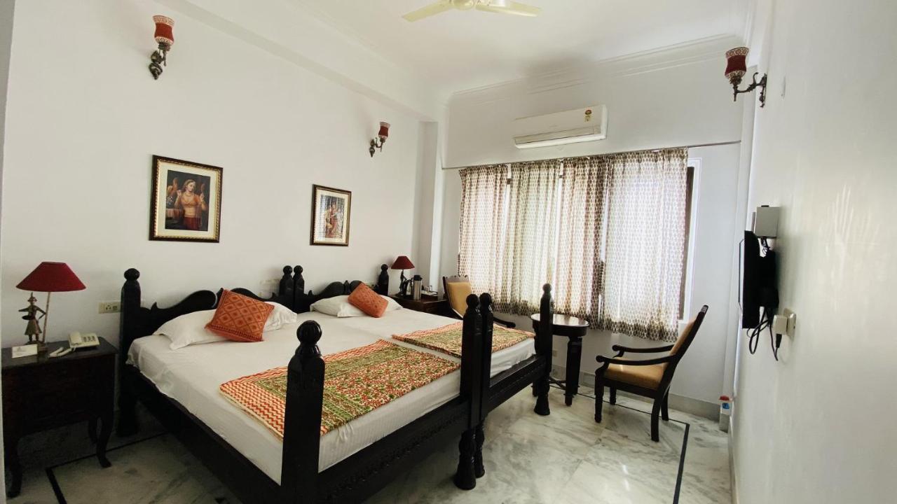 Kotra Haveli A Boutique Hotel By Lake Pichola Ουνταϊπούρ Εξωτερικό φωτογραφία