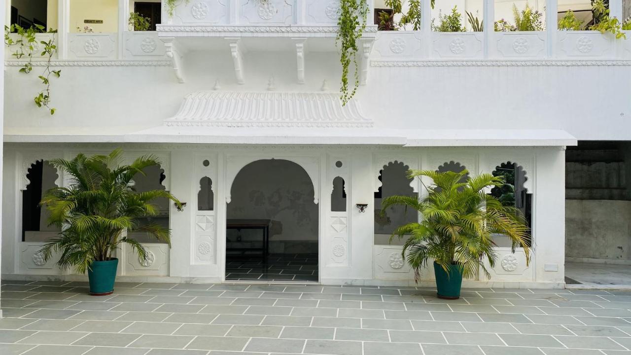 Kotra Haveli A Boutique Hotel By Lake Pichola Ουνταϊπούρ Εξωτερικό φωτογραφία