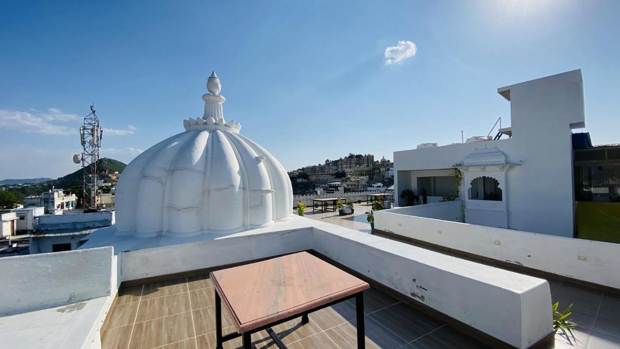 Kotra Haveli A Boutique Hotel By Lake Pichola Ουνταϊπούρ Εξωτερικό φωτογραφία