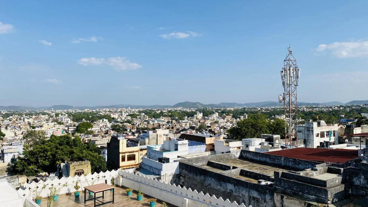 Kotra Haveli A Boutique Hotel By Lake Pichola Ουνταϊπούρ Εξωτερικό φωτογραφία