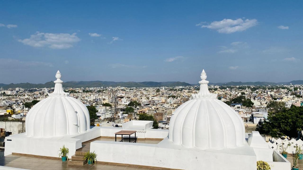 Kotra Haveli A Boutique Hotel By Lake Pichola Ουνταϊπούρ Εξωτερικό φωτογραφία