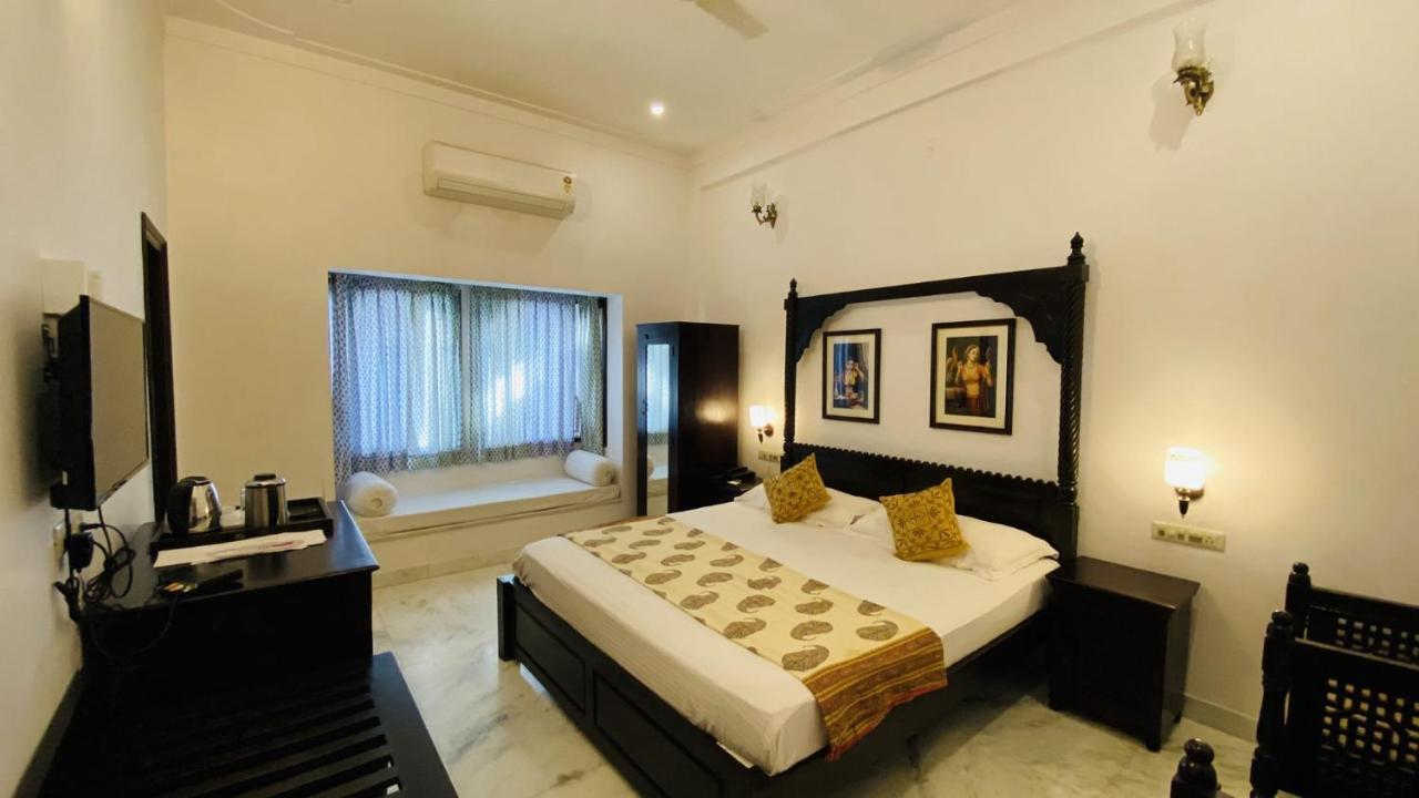 Kotra Haveli A Boutique Hotel By Lake Pichola Ουνταϊπούρ Εξωτερικό φωτογραφία