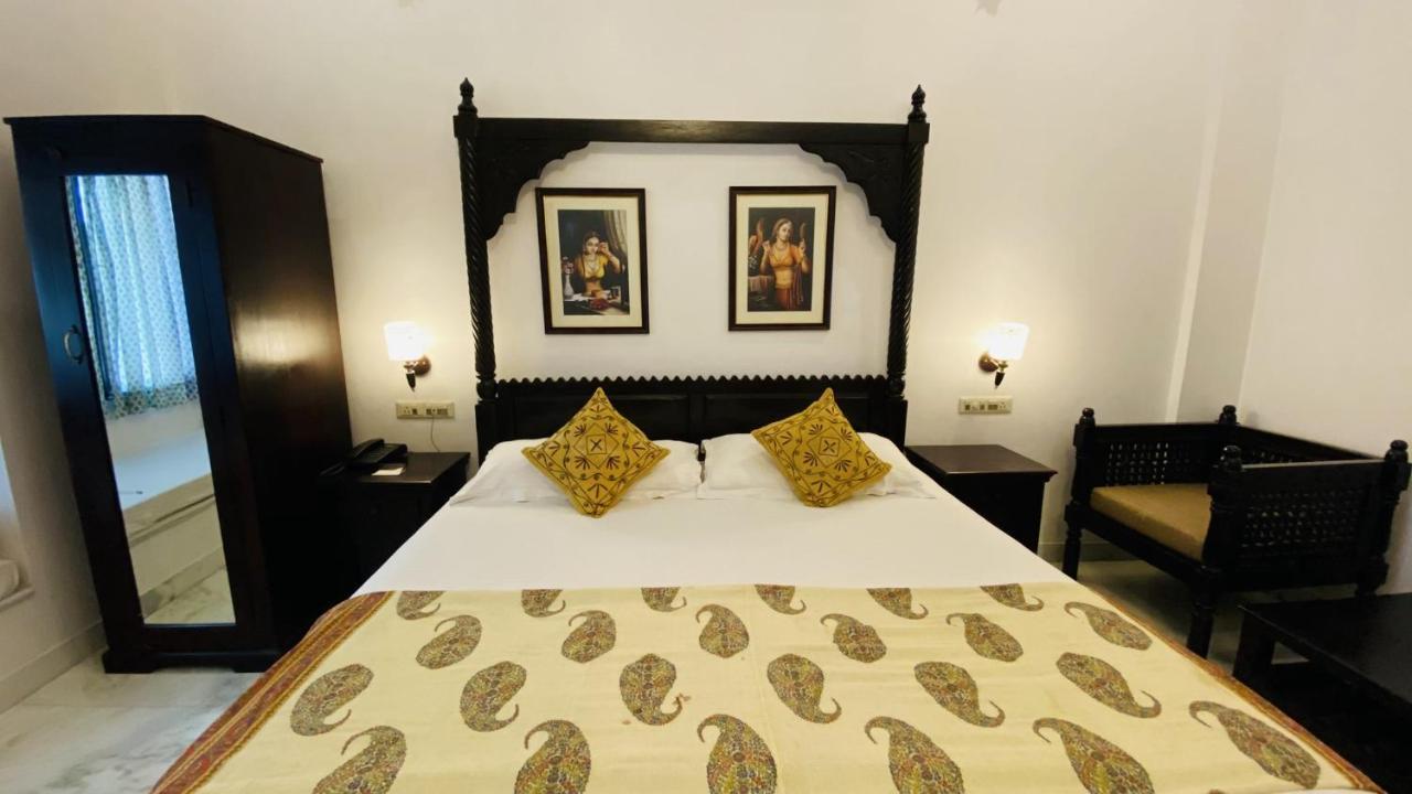 Kotra Haveli A Boutique Hotel By Lake Pichola Ουνταϊπούρ Εξωτερικό φωτογραφία