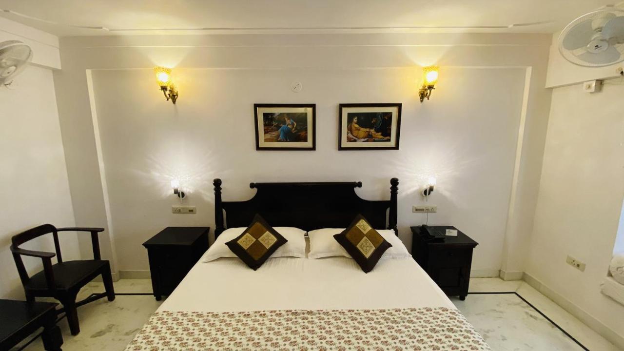 Kotra Haveli A Boutique Hotel By Lake Pichola Ουνταϊπούρ Εξωτερικό φωτογραφία