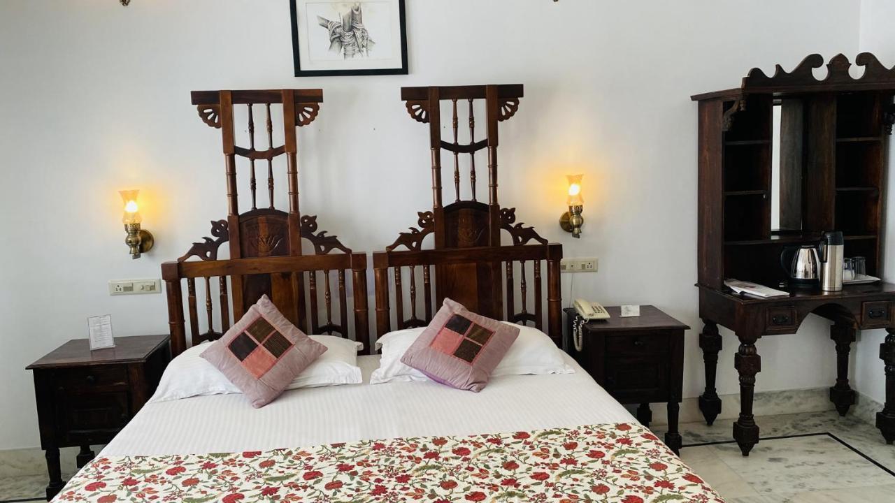 Kotra Haveli A Boutique Hotel By Lake Pichola Ουνταϊπούρ Εξωτερικό φωτογραφία