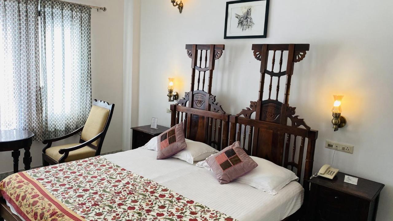 Kotra Haveli A Boutique Hotel By Lake Pichola Ουνταϊπούρ Εξωτερικό φωτογραφία