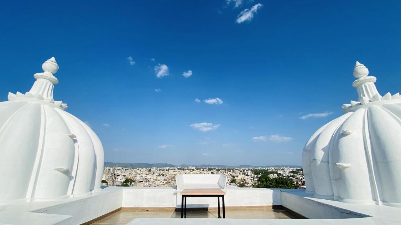 Kotra Haveli A Boutique Hotel By Lake Pichola Ουνταϊπούρ Εξωτερικό φωτογραφία
