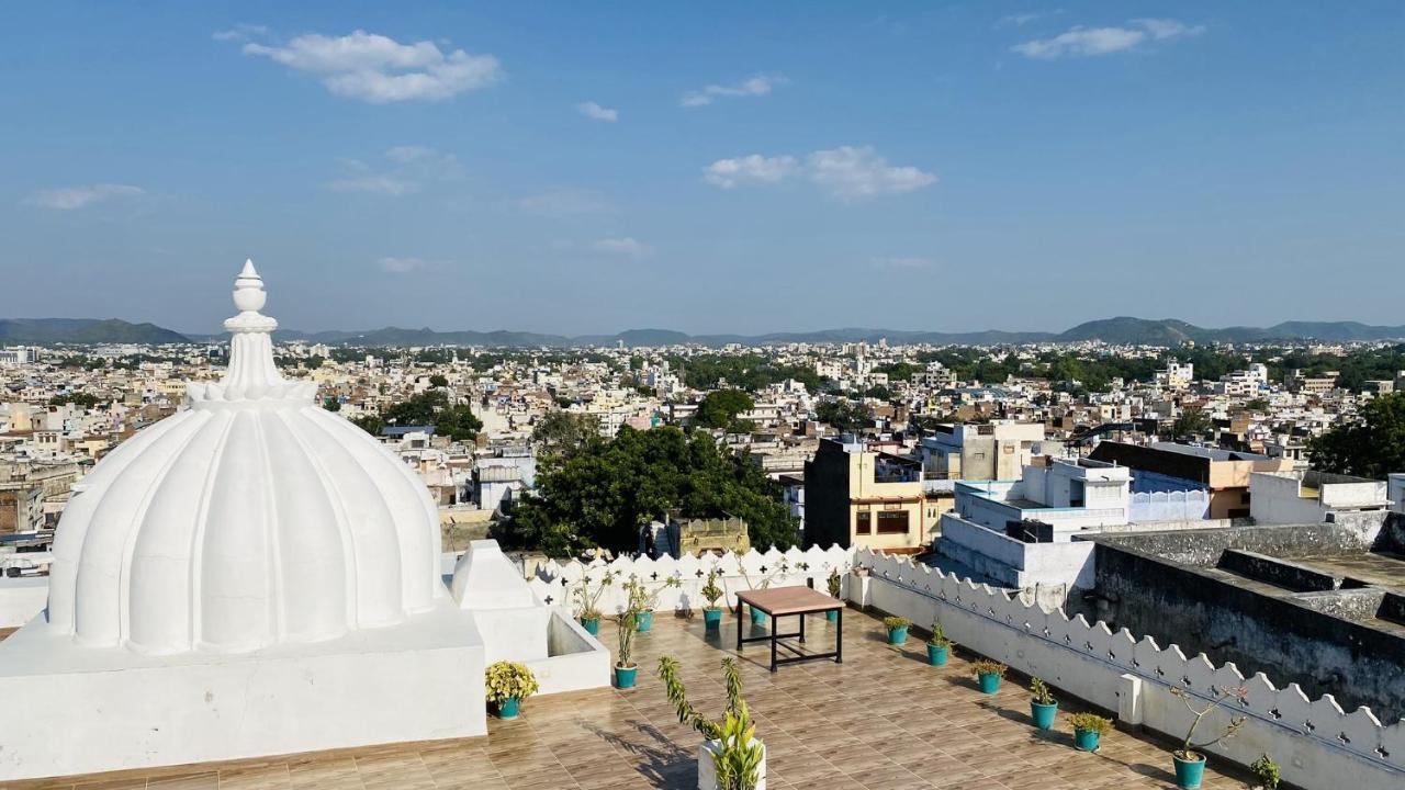 Kotra Haveli A Boutique Hotel By Lake Pichola Ουνταϊπούρ Εξωτερικό φωτογραφία