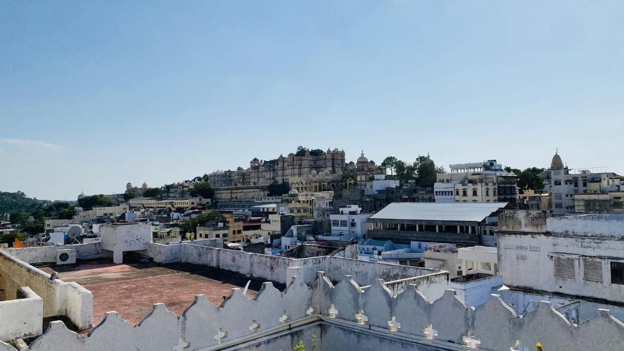 Kotra Haveli A Boutique Hotel By Lake Pichola Ουνταϊπούρ Εξωτερικό φωτογραφία