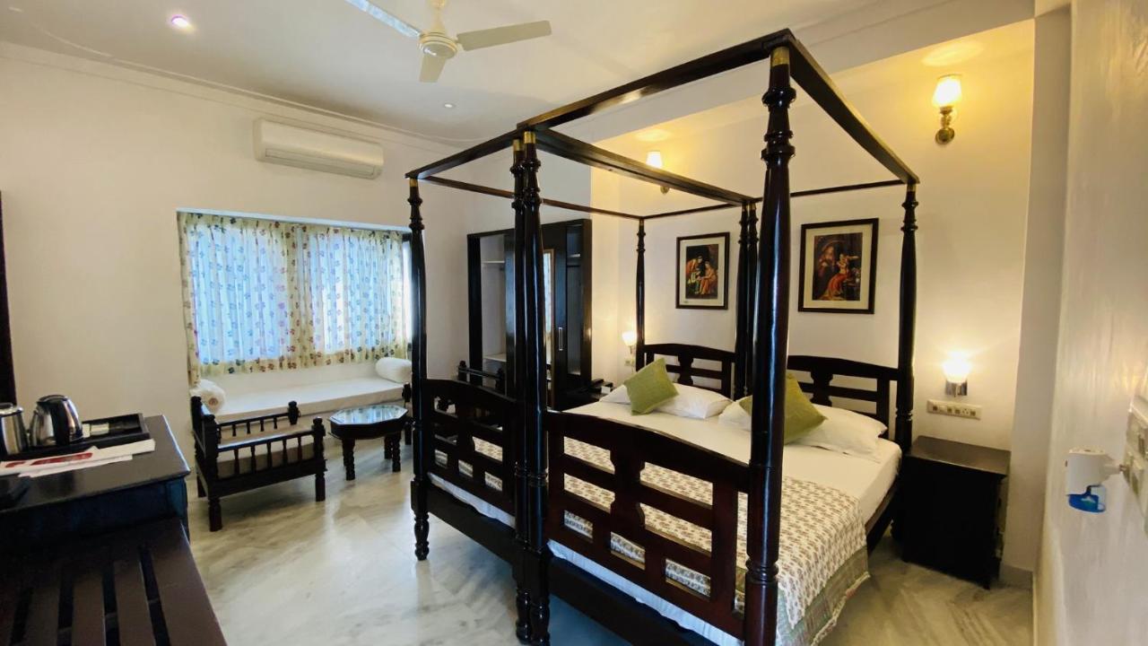 Kotra Haveli A Boutique Hotel By Lake Pichola Ουνταϊπούρ Εξωτερικό φωτογραφία