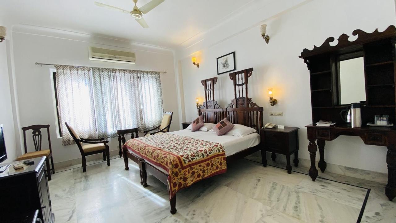 Kotra Haveli A Boutique Hotel By Lake Pichola Ουνταϊπούρ Εξωτερικό φωτογραφία
