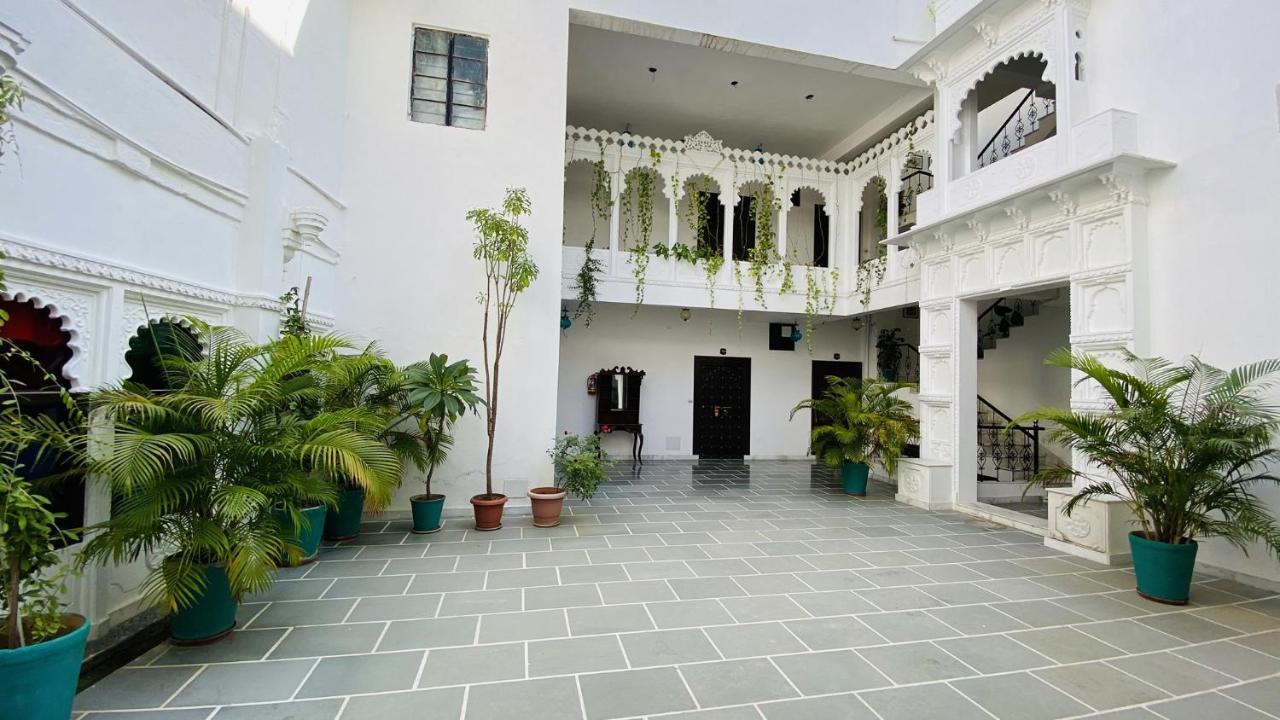 Kotra Haveli A Boutique Hotel By Lake Pichola Ουνταϊπούρ Εξωτερικό φωτογραφία