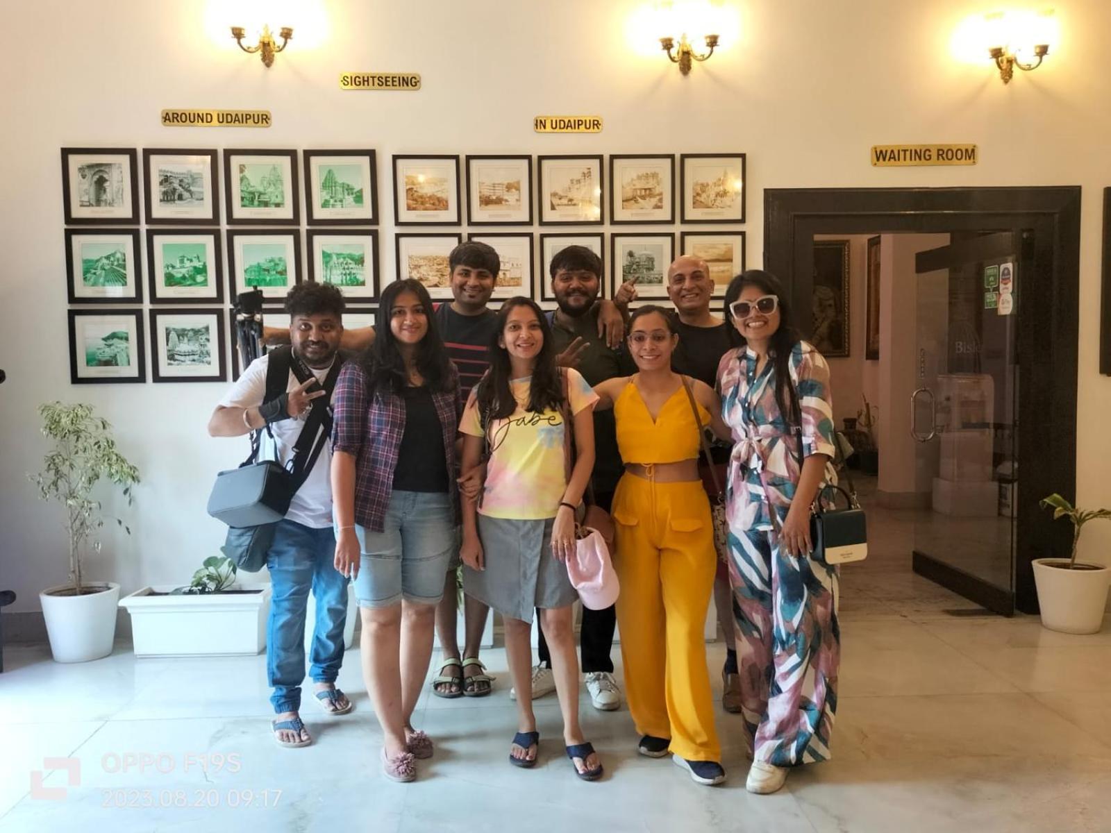 Kotra Haveli A Boutique Hotel By Lake Pichola Ουνταϊπούρ Εξωτερικό φωτογραφία