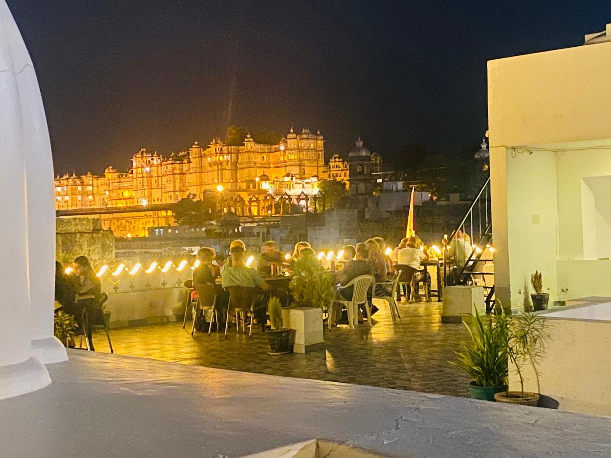 Kotra Haveli A Boutique Hotel By Lake Pichola Ουνταϊπούρ Εξωτερικό φωτογραφία