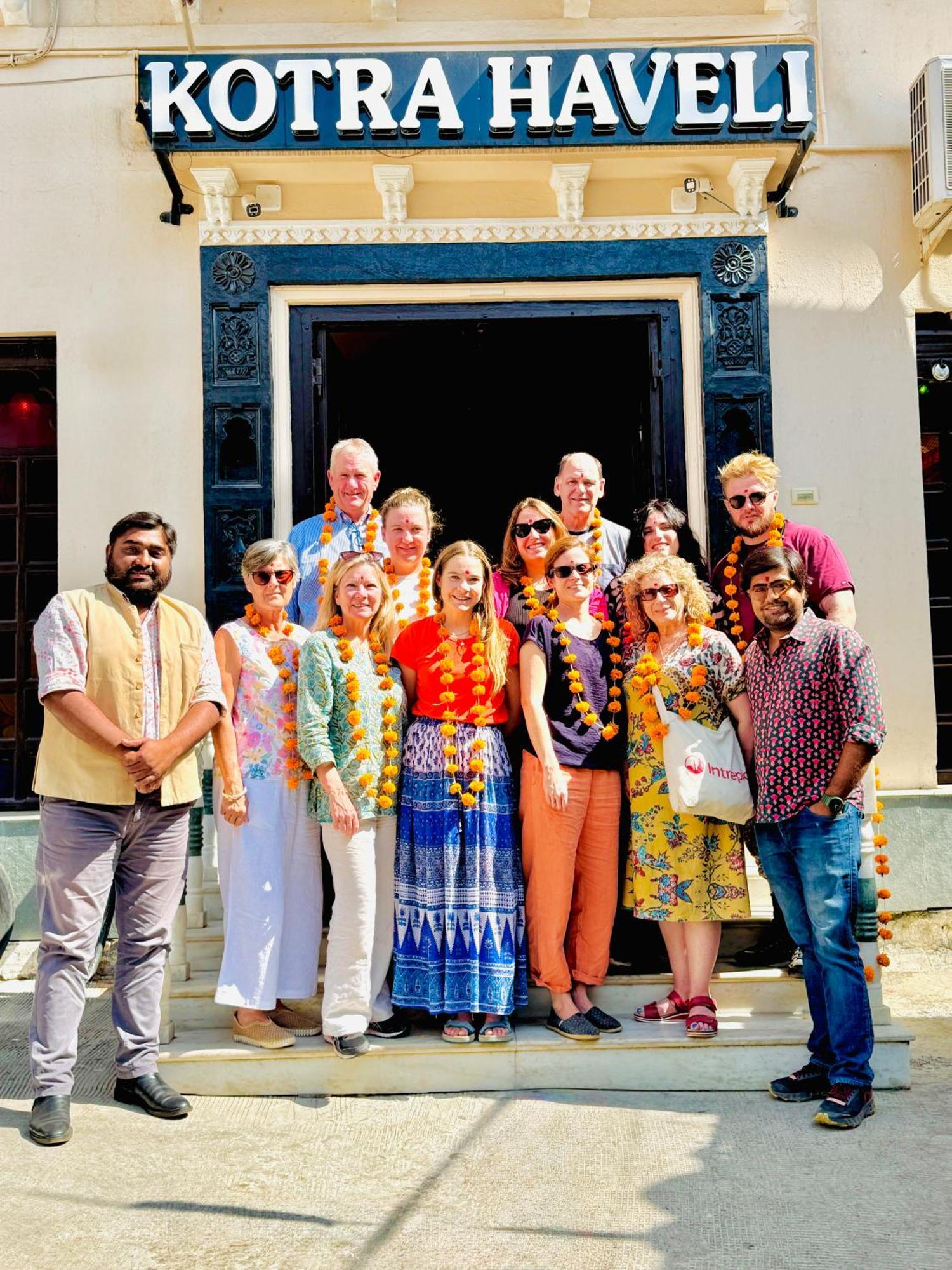Kotra Haveli A Boutique Hotel By Lake Pichola Ουνταϊπούρ Εξωτερικό φωτογραφία