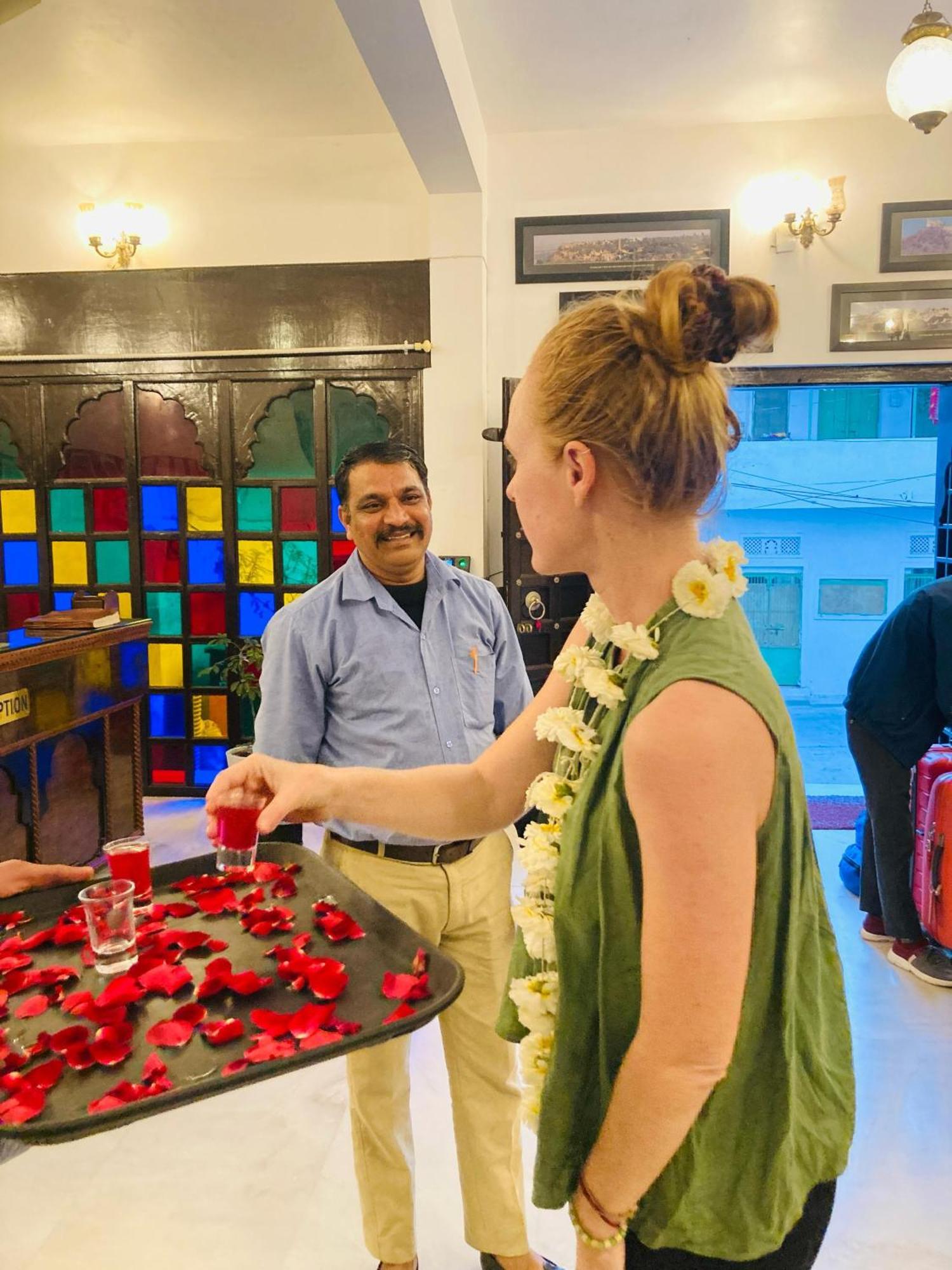 Kotra Haveli A Boutique Hotel By Lake Pichola Ουνταϊπούρ Εξωτερικό φωτογραφία